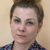 Попова Оксана Геннадьевна, массажист