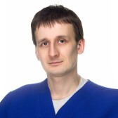 Синев Антон Львович, ортопед