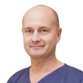 Андрющенко Игорь Владимирович, сосудистый хирург