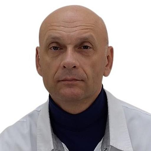 Ососков Игорь Альбертович, уролог