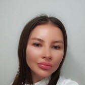 Моклокова Анастасия Александровна, врач МРТ-диагностики