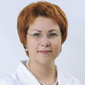Правдина Елена Викторовна, врач УЗД