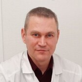 Виноградов Александр Сергеевич, пульмонолог