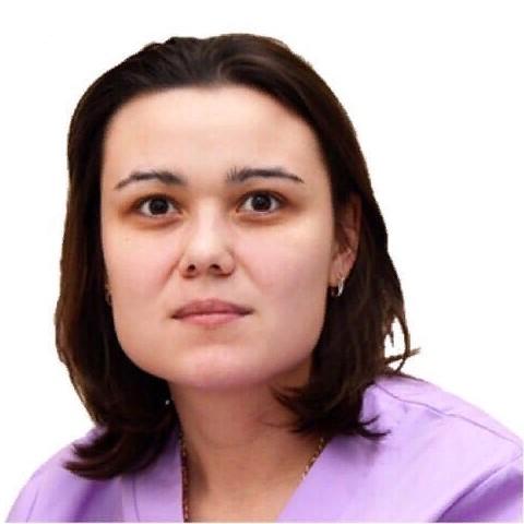 Репина Татьяна Владимировна, эндоскопист