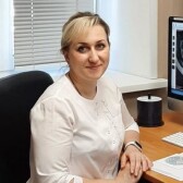 Габбасова Алевтина Александровна, рентгенолог