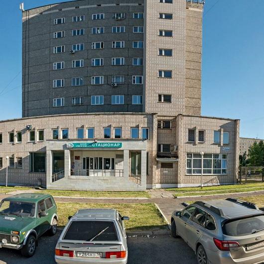 Больница №9, фото №1