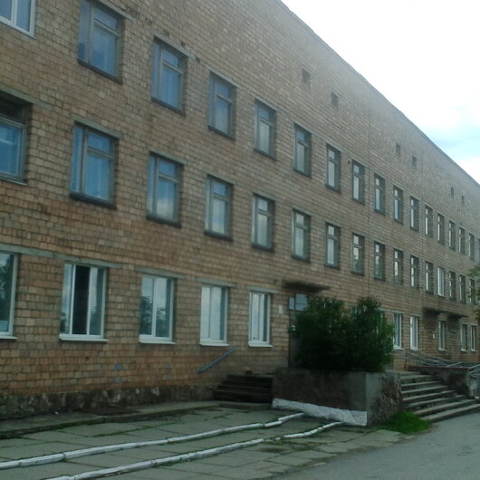 Поликлиника №3 на Новосибирской, фото №1