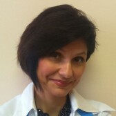 Ергиева Светлана Ивановна, невролог