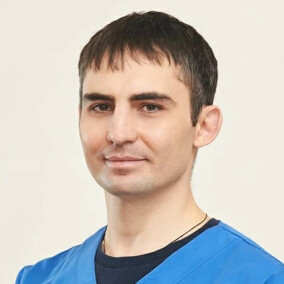 Авров Максим Владимирович, мануальный терапевт