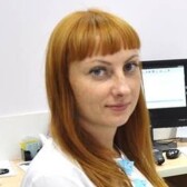 Ядыкина Надежда Ивановна, врач УЗД