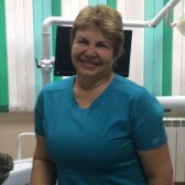 Алексеева Ольга Давыдовна, стоматолог-терапевт