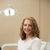 Моисеева Валентина Валерьевна, стоматолог-ортопед