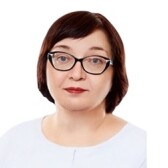 Базанова Нонна Александровна, педиатр