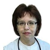 Андрияненко Юлия Георгиевна, кардиолог