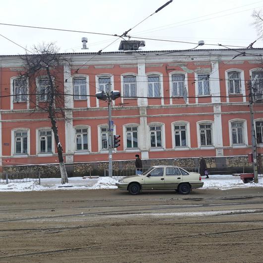 Областной кожно-венерологический диспансер, фото №1