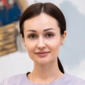 Генералова Дарья Алексеевна, стоматолог-терапевт