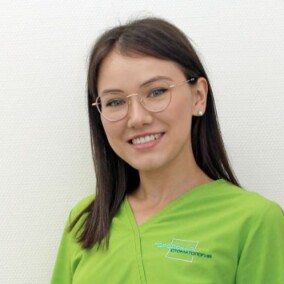 Юмаева Виктория Рустамовна, стоматолог-ортопед