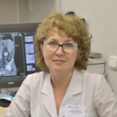 Александрова Марианна Леонидовна, рентгенолог