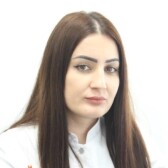 Багаева Эмма Хазбиевна, кардиолог