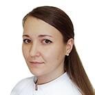 Хорина Юлия Валерьевна, терапевт
