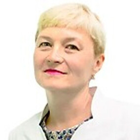 Гудашева Елена Валентиновна, физиотерапевт