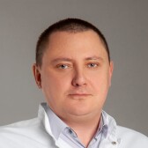 Семенов Александр Владимирович, ортопед