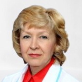 Ртищева Елена Ивановна, терапевт