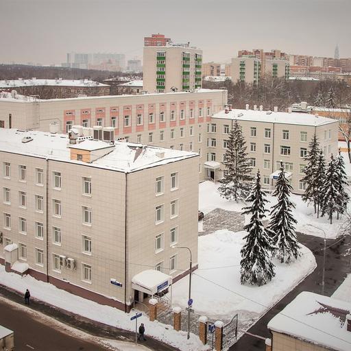 Роддом 12 москва