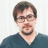 Первой Сергей Сергеевич, стоматолог-ортопед