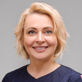 Спиридонова Анна Геннадьевна, стоматолог-ортопед