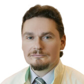 Ефимов Алексей Константинович, офтальмолог