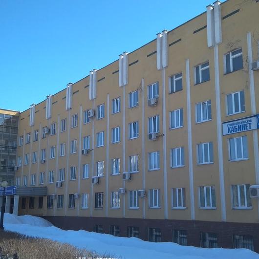 Областная стоматологическая поликлиника, фото №3