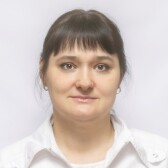 Зарудная Юлия Борисовна, врач УЗД