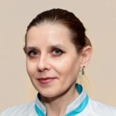 Нетесанова Людмила Степановна, офтальмолог