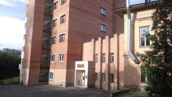 Противотуберкулезный диспансер им. Стоюнина