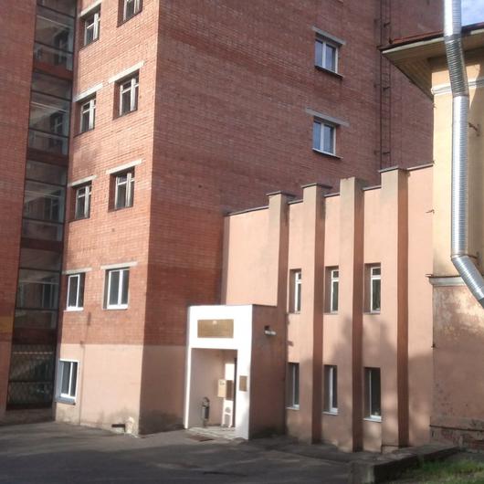 Противотуберкулезный диспансер им. Стоюнина, фото №1