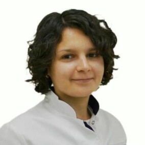 Дронь Анастасия Николаевна, детский невролог