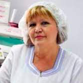 Болгарева Людмила Константиновна, стоматолог-терапевт
