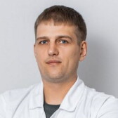 Седунов Максим Юрьевич, невролог