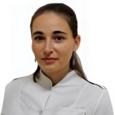 Вершкова Екатерина Олеговна, терапевт