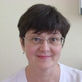 Кобелева Светлана Леонидовна, детский невролог