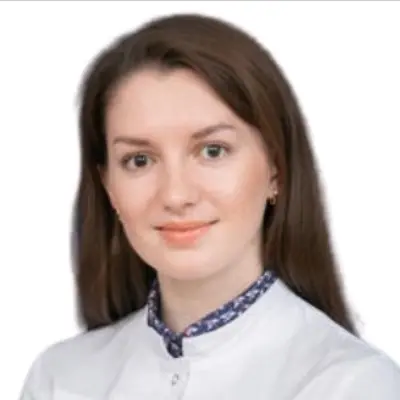Крестова Ирина Михайловна