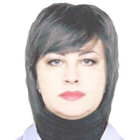 Стрельникова Нонна Михайловна, хирург