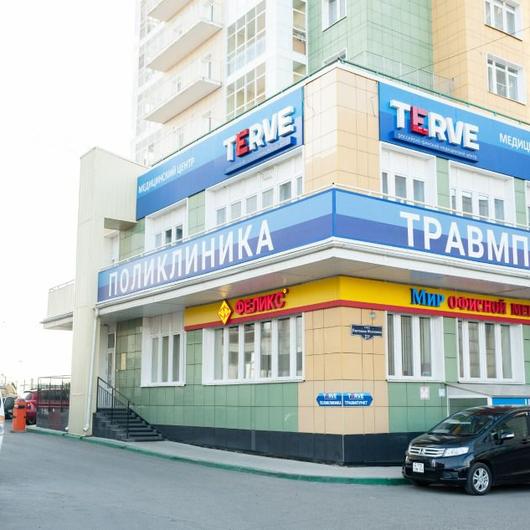 TERVE на Партизана Железняка, фото №1