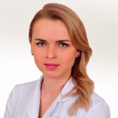 Божко Анастасия Викторовна, кардиолог
