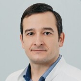 Кошкарев Максим Александрович, невролог