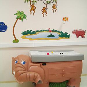 Euromed Kids, сеть детских клиник, фото №3
