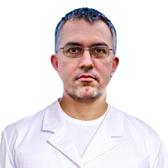 Кривобоков Сергей Александрович, ЛОР
