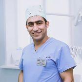 Геворгян Гарик Самвелович, стоматолог-хирург