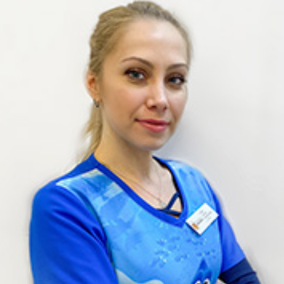 Милосердова Лариса Игоревна, физиотерапевт